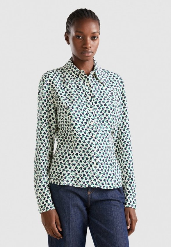 Блуза United Colors of Benetton