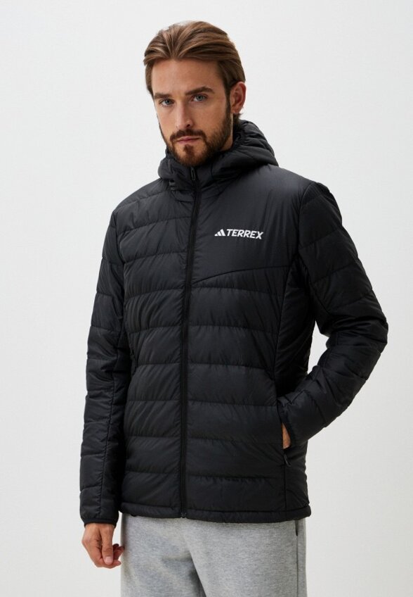 Пуховик adidas