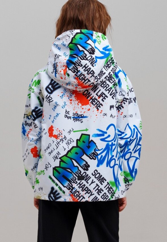 Ветровка PlayToday