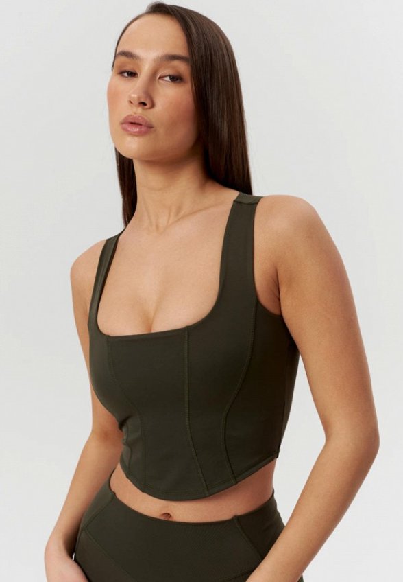 Топ спортивный Gympanthers