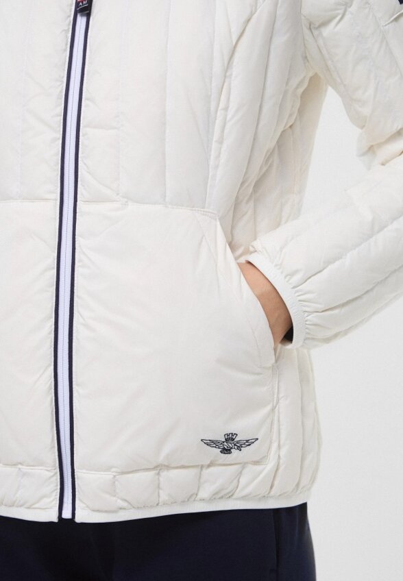 Куртка стеганая Aeronautica Militare