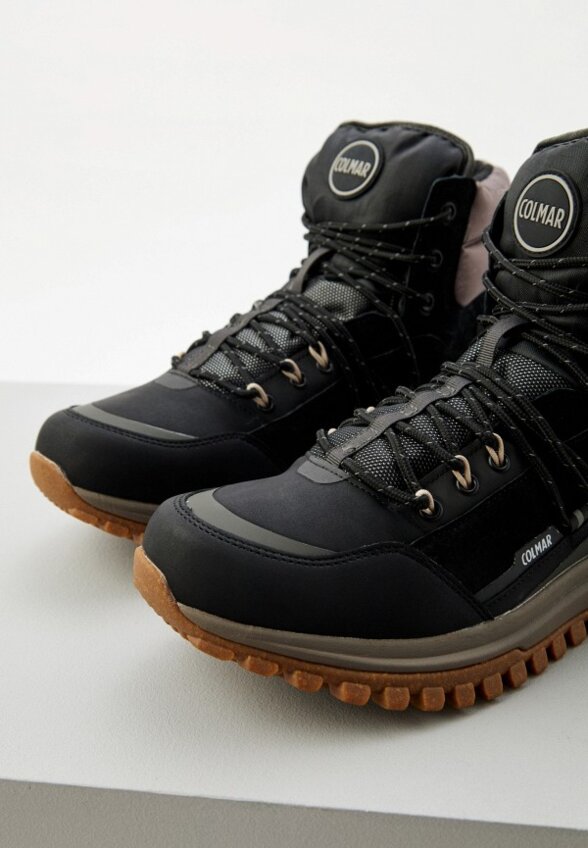 Ботинки трекинговые Colmar