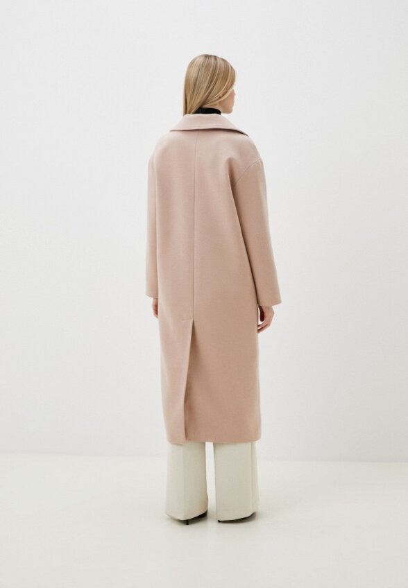 Пальто двубортное Ovelli