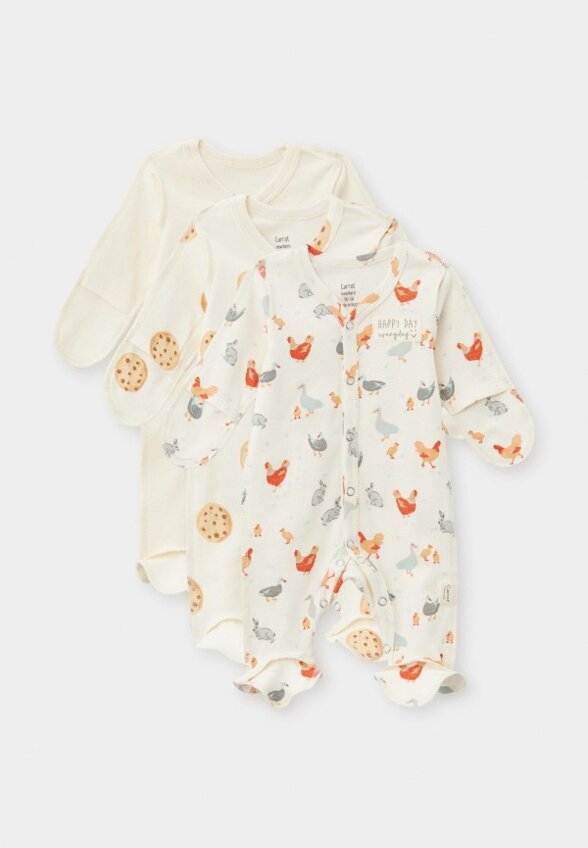 Комбинезон Carrot