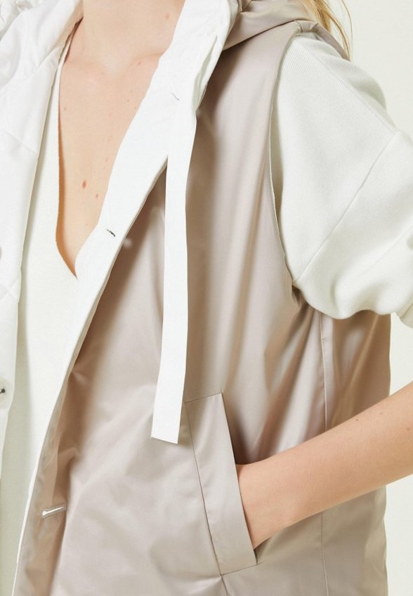 Жилет стеганый Club