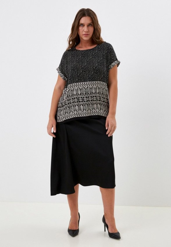 Блуза Стикомода