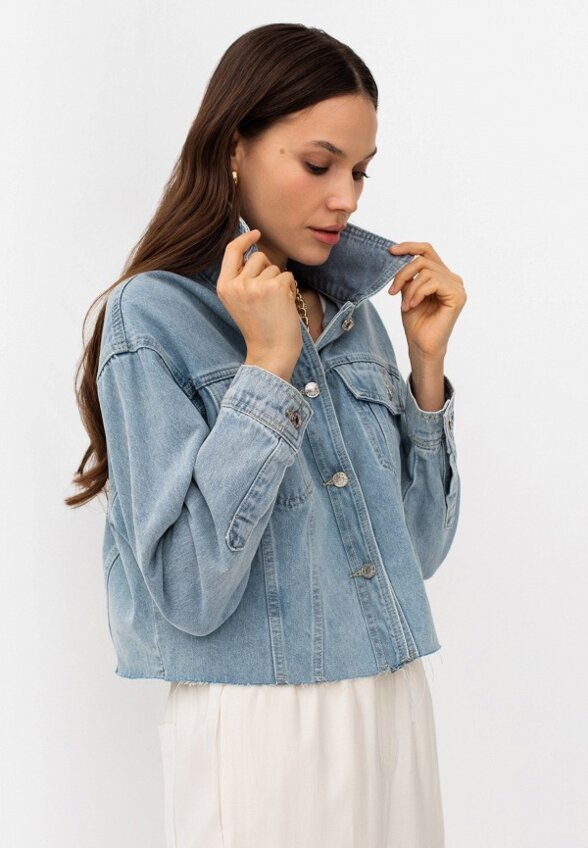 Куртка джинсовая Savage