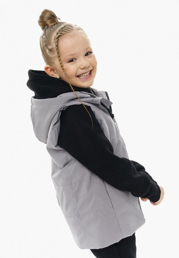 Жилет утепленный FikaBooka