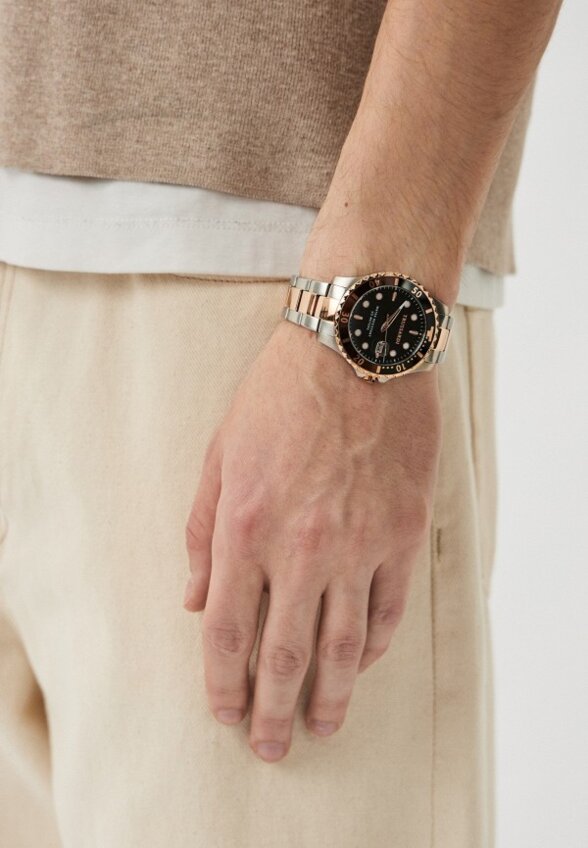 Часы и браслет Trussardi