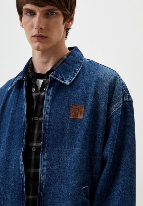 Куртка джинсовая DC Shoes