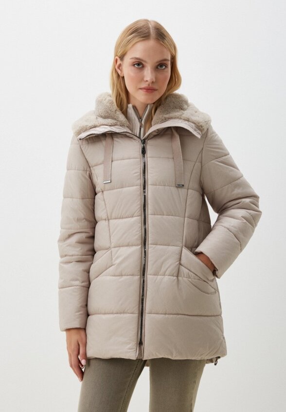 Куртка утепленная Dixi-Coat