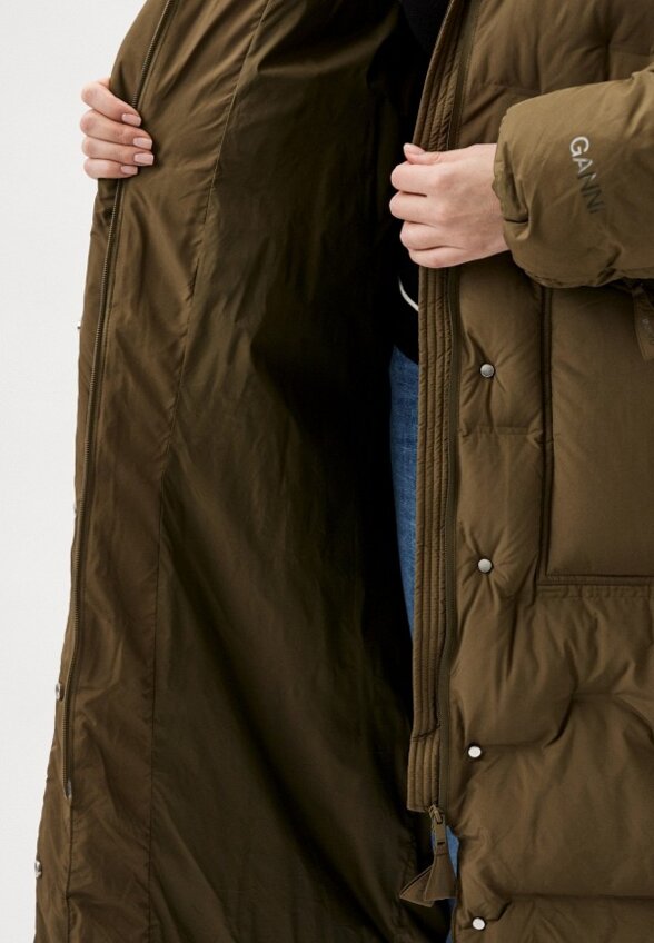 Куртка утепленная Ganni