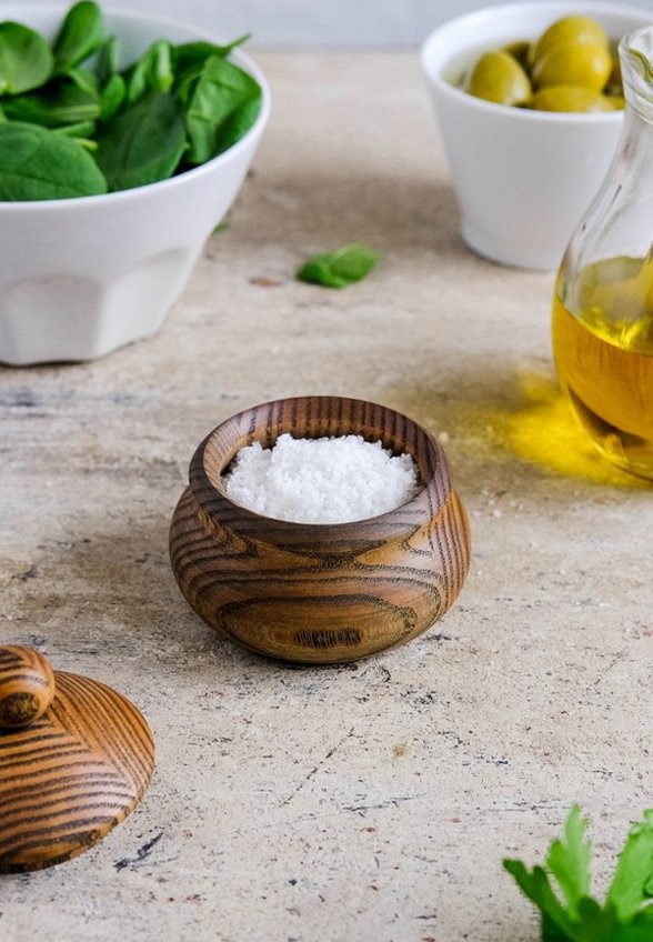 Солонка Фоксвудрус