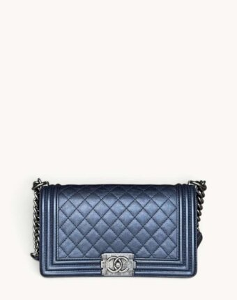Chanel Boy женщинам