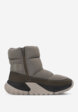 Дутики женские Kappa Giusto Mid Puffy, Серый4  - превью