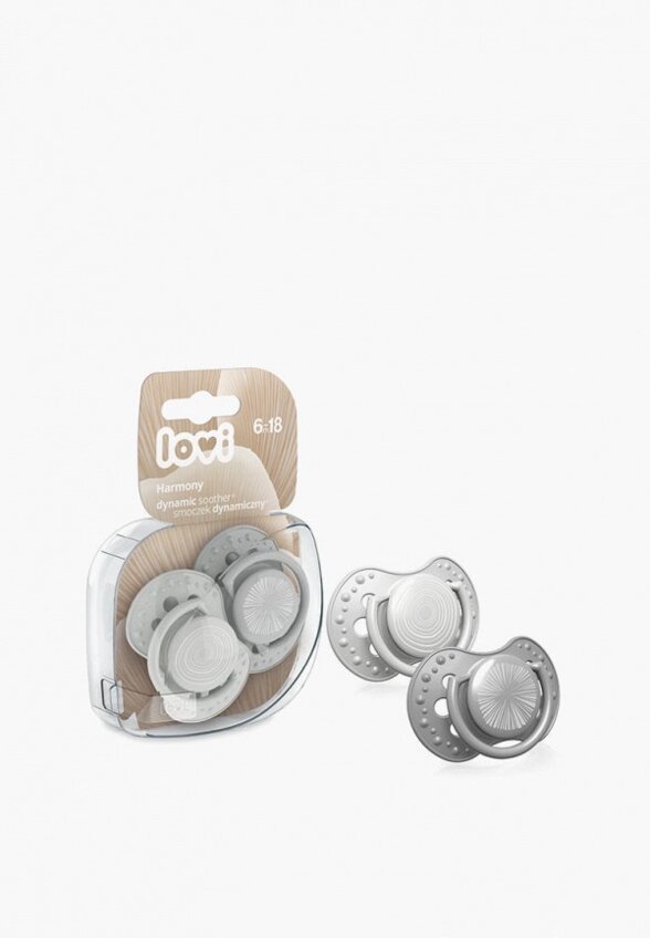 Пустышки 2 шт. Lovi