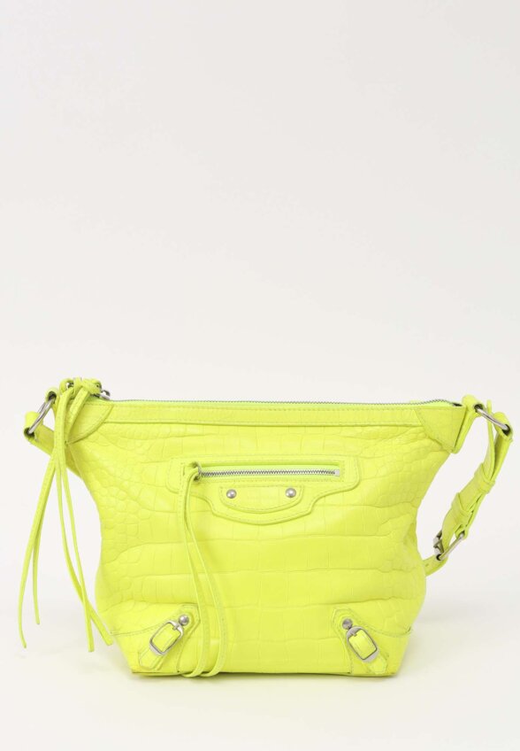Balenciaga Leather Bag
