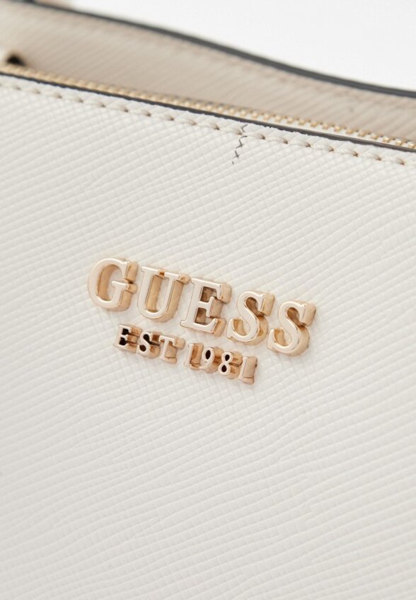 Сумка и брелок Guess