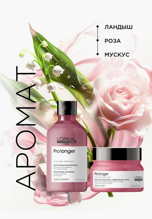 Набор для ухода за волосами L'Oreal Professionnel