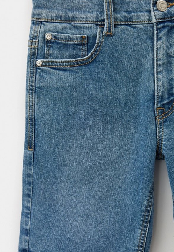 Шорты джинсовые Tom Tailor