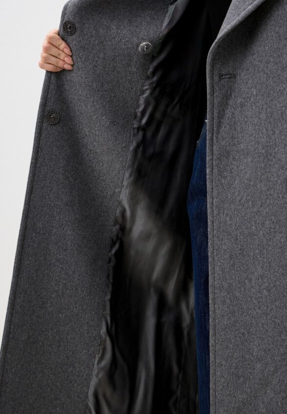 Пальто двубортное Marsena