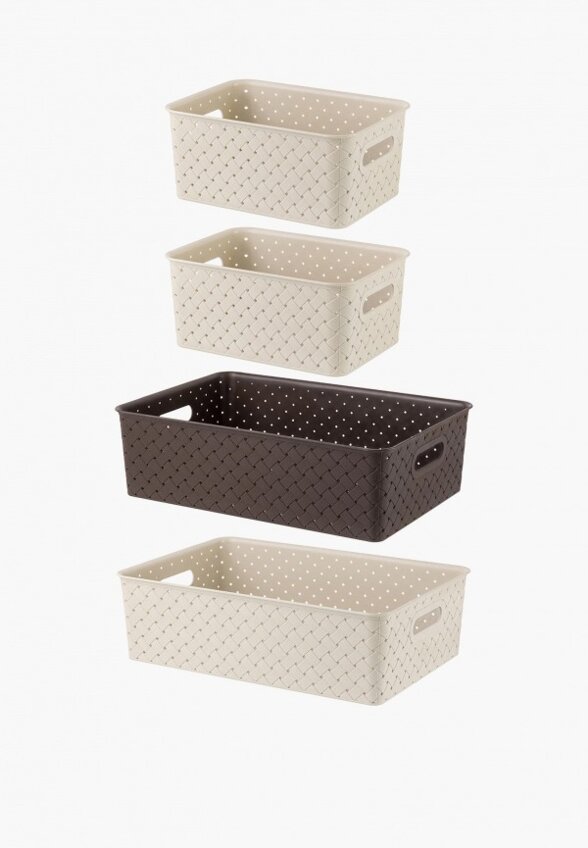 Комплект корзин Elcasa