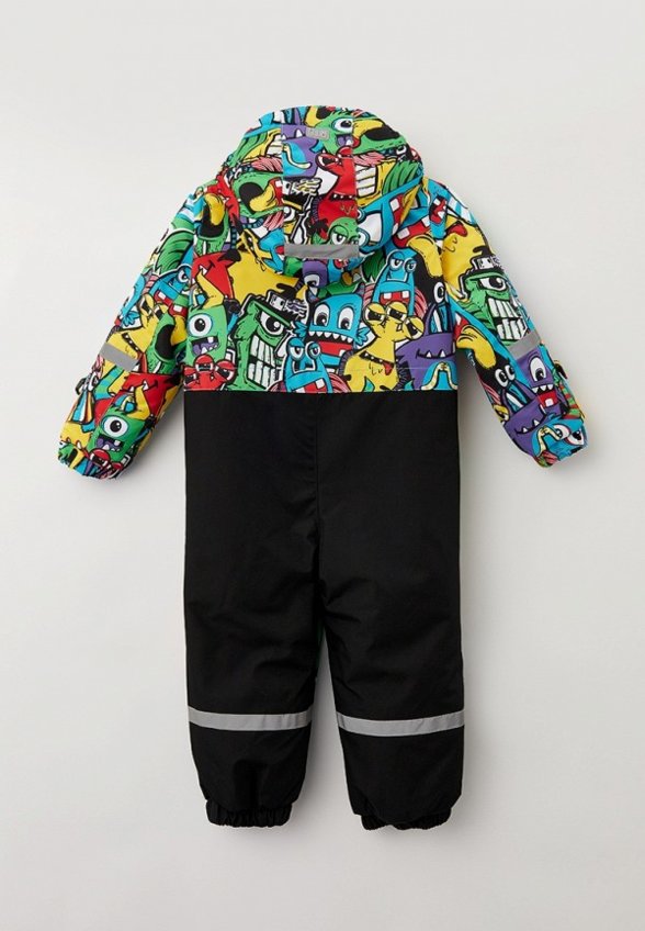 Комбинезон утепленный PlayToday