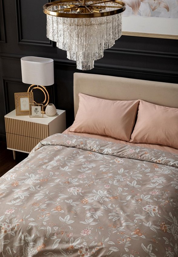 Постельное белье 2-спальное Cozy Home