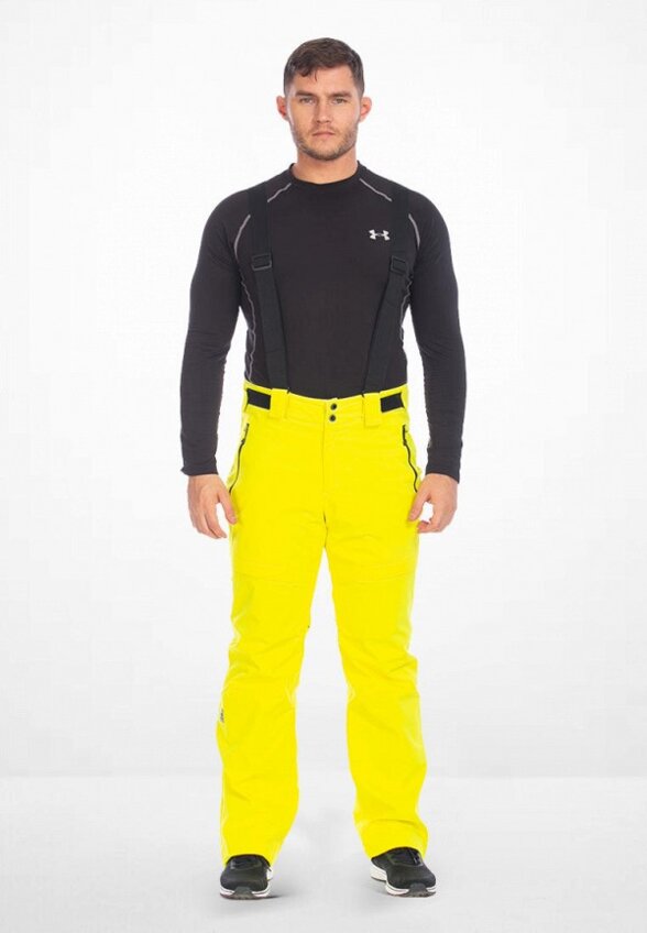 Брюки горнолыжные Forcelab