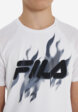 Футболка для мальчиков FILA, Белый5  - превью