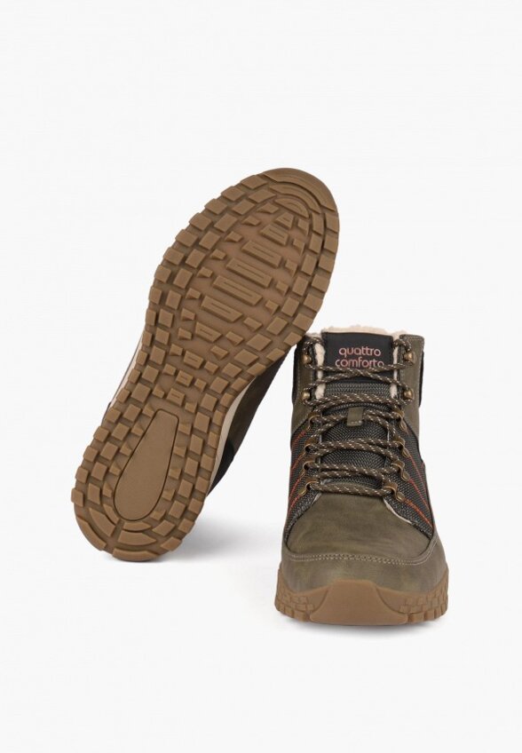 Ботинки Quattrocomforto