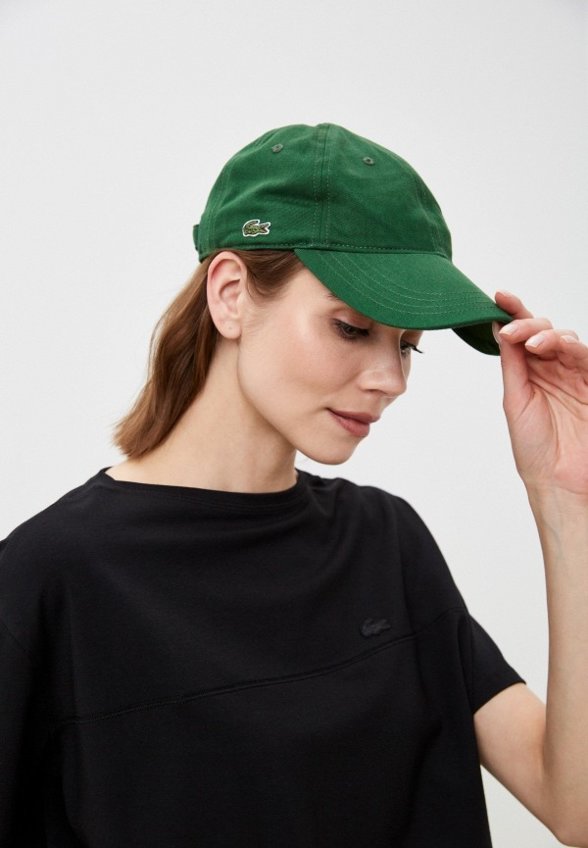 Бейсболка Lacoste