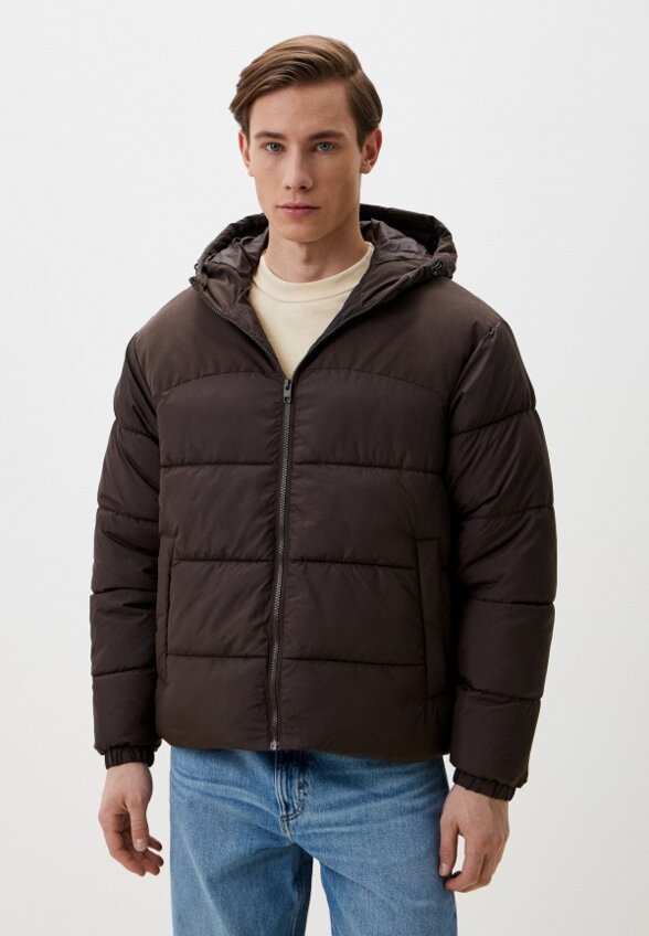 Куртка утепленная Jack & Jones