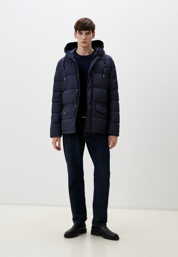 Пуховик Enrico Cerini