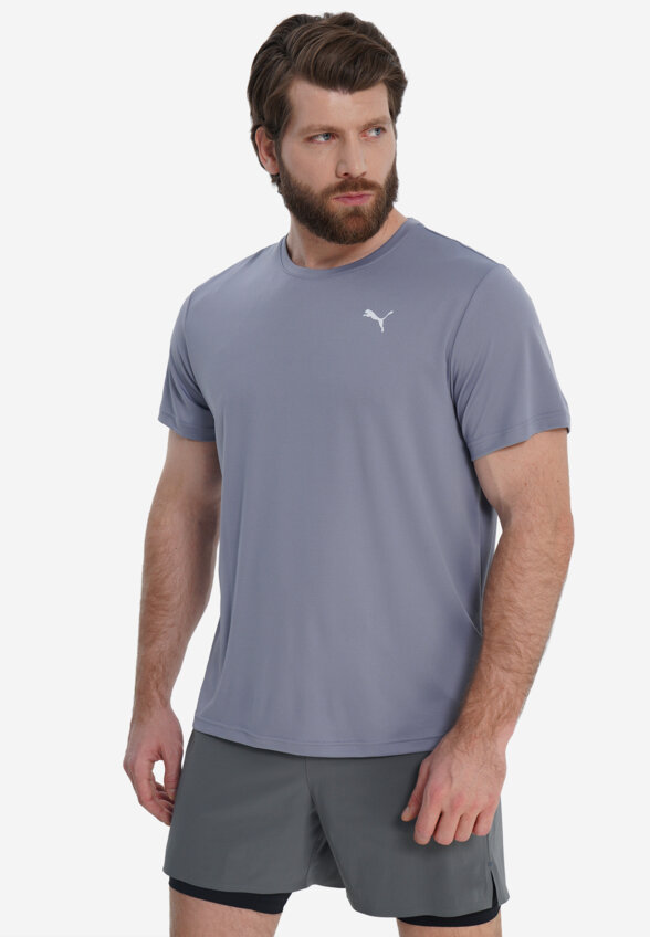 Футболка мужская PUMA, Голубой