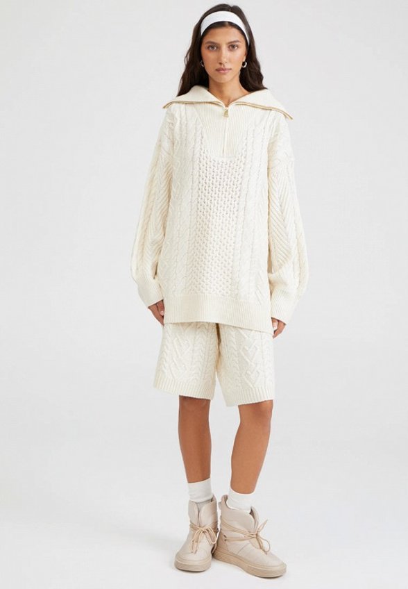 Свитер To Be Blossom