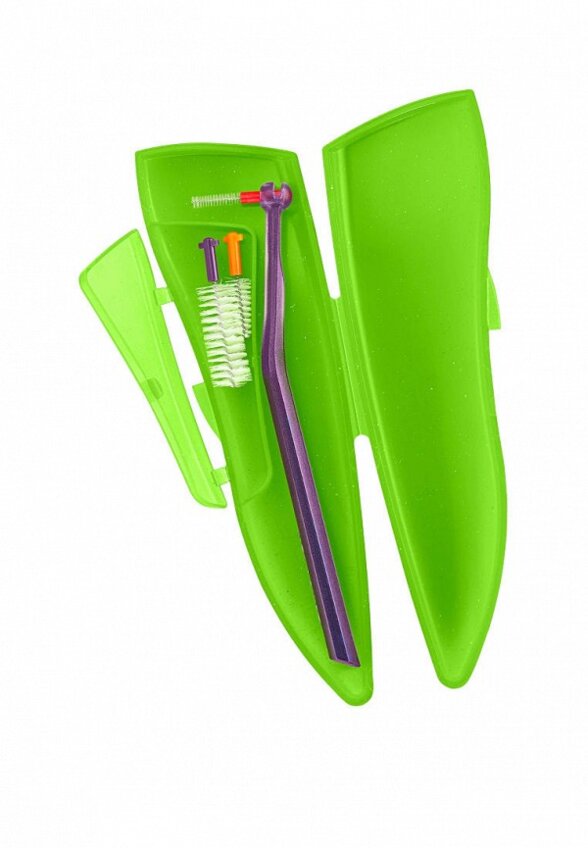 Набор межзубных ершиков Curaprox