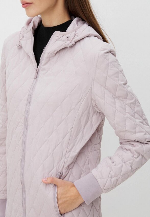 Куртка стеганая Maison David