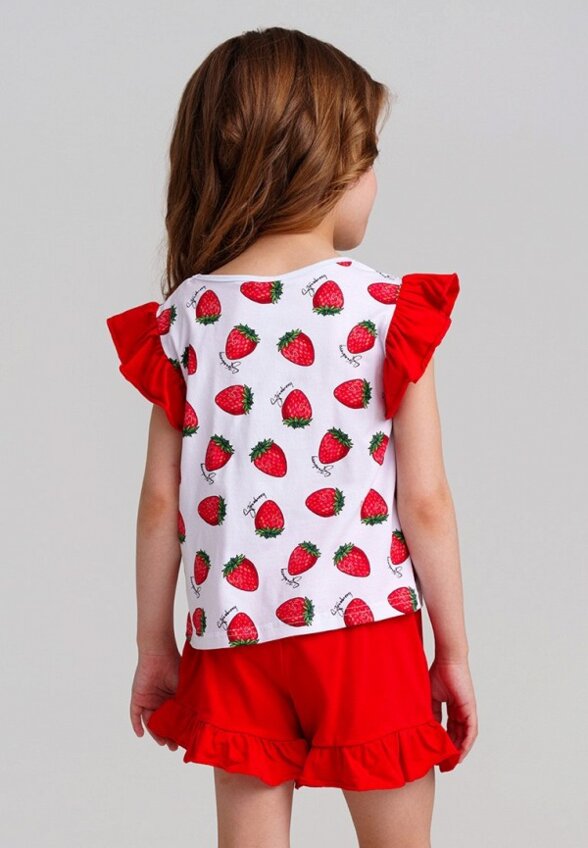 Футболка и шорты PlayToday