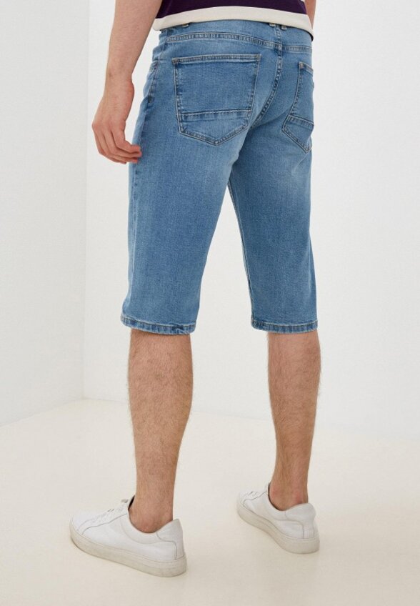 Шорты джинсовые Velocity