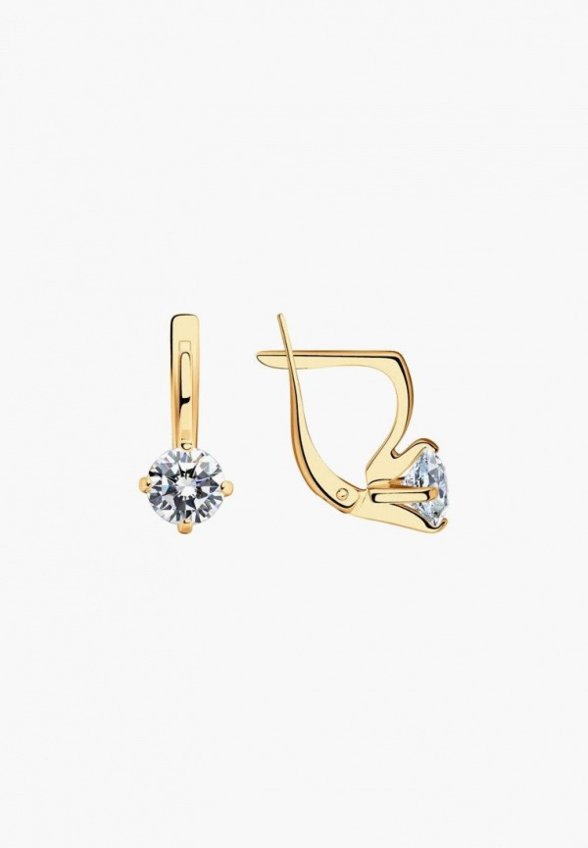 Серьги Sokolov