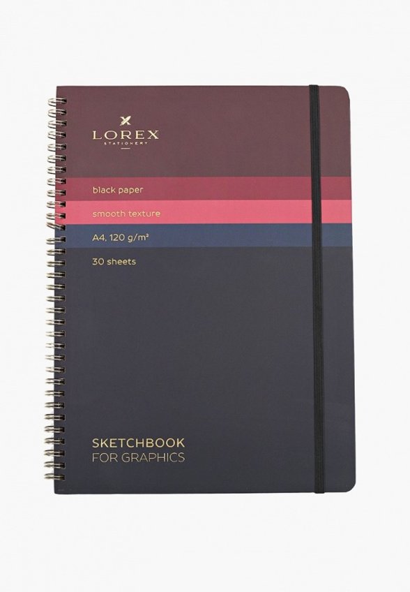 Блокнот Lorex