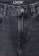 Джинсы LOOSE FIT для девочек из коллекции SELA ARCHIVE7  - превью