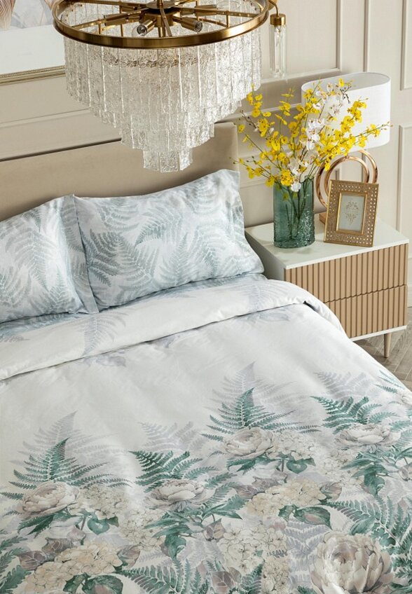 Постельное белье Евро Cozy Home