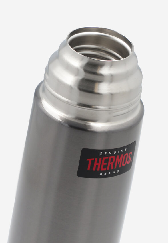 Термос Thermos FBB, 0.75 л, Серебряный