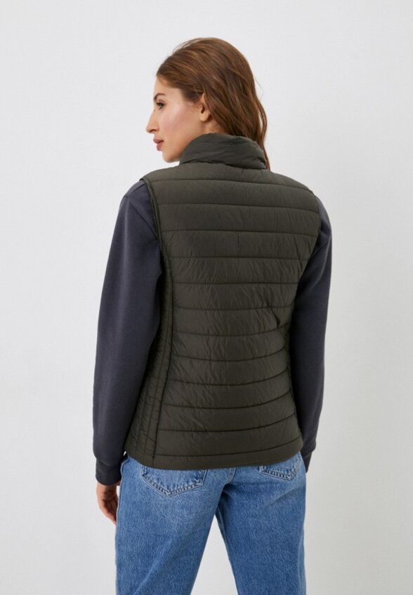 Жилет утепленный Abricot