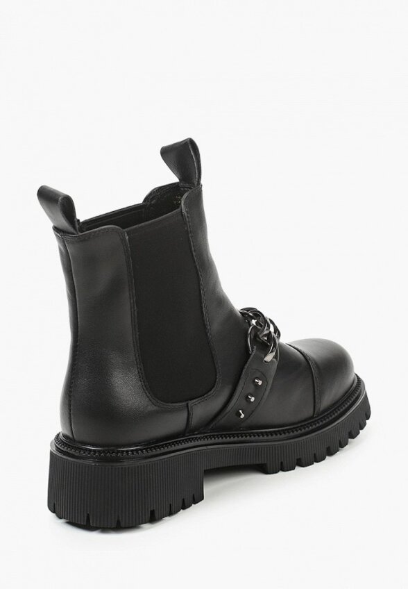 Ботинки Abricot