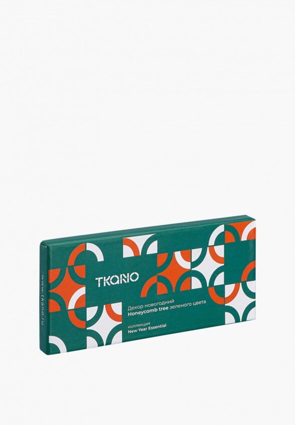 Украшение елочное Tkano