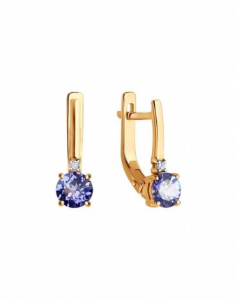 Серьги Diamant женщинам