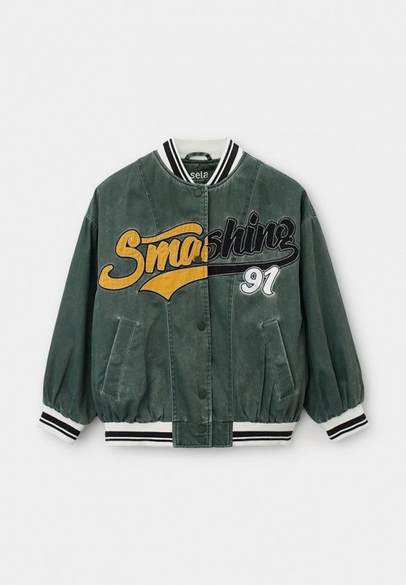 Куртка утепленная Sela